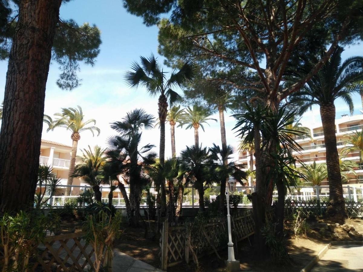 Open Residence Golfe Juan Vallauris Kültér fotó